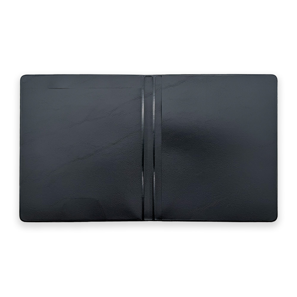 Vinyl Desk Book Cover